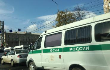 Фото Экс-оперативники из Озерска, пытавшие задержанных, отправились в колонию
