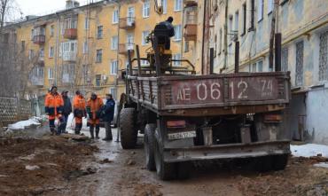 Фото В Златоусте детский сад остался без горячей воды и тепла из-за изношенных сетей предприятия