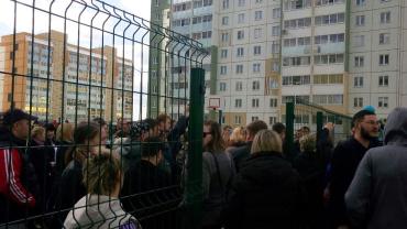 Фото В Челябинске жители «Паркового-2» забраковали новый проект застройщика «Флай Плэнинг»