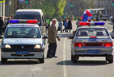 Фото В Челябинске пройдет рейд ГИБДД по выявлению пешеходов-нарушителей