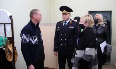 Фото Скоков поручил разобраться с депортацией мужчины на Украину