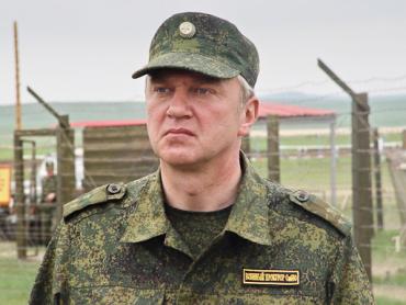 Фото Генерал-лейтенант  Владимир Чиркин поздравил журналистов с профессиональным праздником