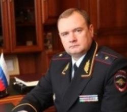 Фото Начальником ГУ МВД по Челябинской области назначен Андрей Сергеев, ранее занимавший аналогичную должность в Хабаровском крае