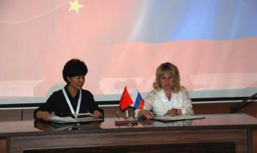 Фото Челябинская область подписала соглашение о сотрудничестве с Китаем в аграрной сфере