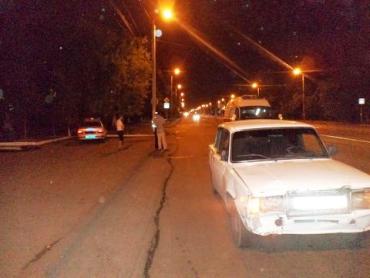 Фото В Челябинске устанавливают личность мужчины, сбитого насмерть «семеркой» ФОТО