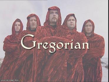 Фото В Челябинск приезжает загадочная группа Gregorian