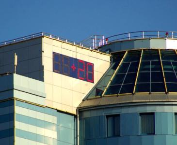 Фото Среда в Челябинской области будет жаркой