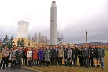 Фото В ГРЦ Макеева собрались лучшие молодые специалисты отрасли
