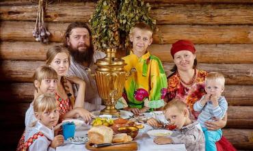 Фото Челябинская епархия запускает флешмоб «Семья – это счастье»