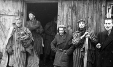 Фото В день памяти жертв Холокоста: южноуральцы - освободители Освенцима