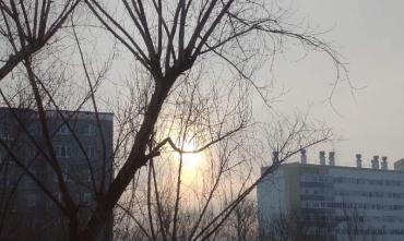 Фото Челябинцы – об НМУ: Солнце так и не смогло пробиться сквозь этот удушливый кошмар