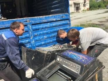 Фото В «закромах» Росимущества скопилось 3500 игровых автоматов из Челябинской области