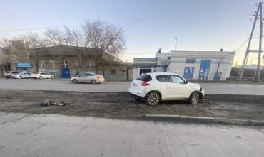 Фото Челябинские подростки, сбитые машиной на тротуаре, получили серьезные травмы