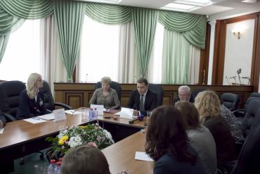 Фото Московские гости о критике Челябинского областного суда: Это явная кампанейщина и заказуха