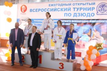 Фото Дзюдоисты Челябинской области завоевали 17 медалей на турнире памяти Петра Сумина