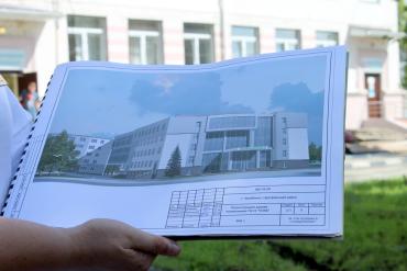 Фото Поликлиника Челябинской областной больницы станет более комфортной для пациентов