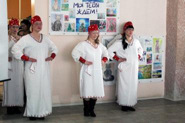 Фото В челябинской колонии выбрали новую мисс Весну