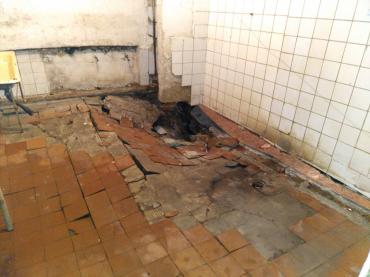 Фото В Челябинске расселили 118 человек из аварийного общежития