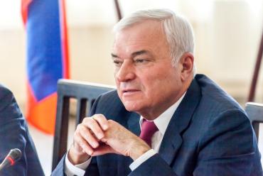 Фото Виктор Рашников вошел в состав правления Российского Союза промышленников и предпринимателей 