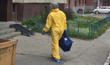 Фото В Челябинской области за сутки подтверждено 215 случаев ковида 