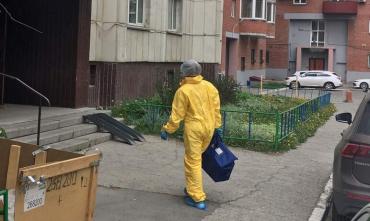 Фото В Челябинской области число случаев ковида превысило 95 тысяч