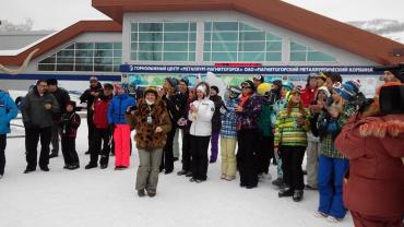 Фото Кубок СМИ по сноуборду, горным лыжам и картингу прошел в выходные