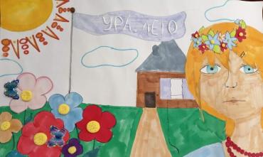 Фото В нотариальной палате Южного Урала состоялся вернисаж детского творчества
