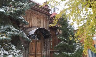 Фото Дом с привидениями ждет южноуральцев в «Ночь искусств» 