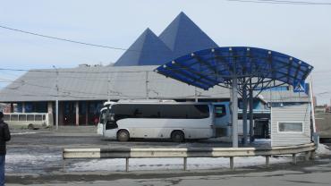Фото Коркинские автобусы снова будут ездить до «Синегорья»
