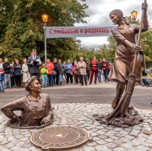 Фото В Магнитогорске вновь наградят лучших дворников