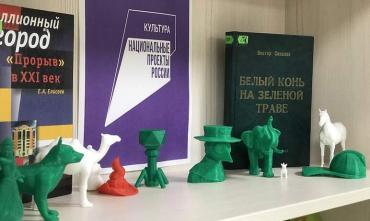 Фото В Еманжелинске расскажут о создании комфортной среды в библиотеке для особых читателей