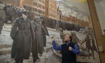 Фото Музей Победы приглашает южноуральцев на онлайн-программу к 80-й годовщине начала Сталинградской битвы