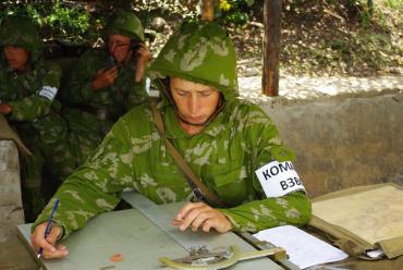 Фото С нового года увеличится денежное довольствие военнослужащим  