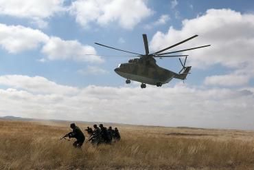Фото Челябинскую область проверят на готовность к выполнению задач в условиях военного времени