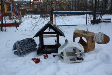 Фото В Челябинске подведут итоги городских предновогодних конкурсов