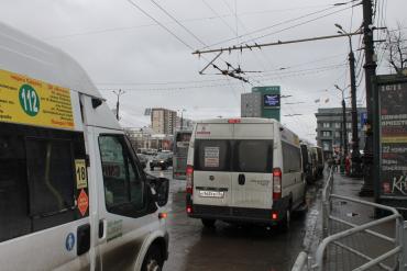 Фото С агрессивным вождением и хамством на дорогах будут бороться люди в штатском