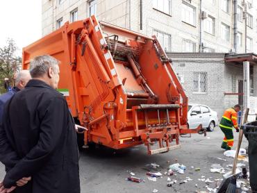 Фото Минэкологии Челябинской области создает «мусорное» управление