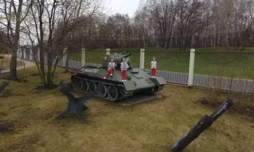Фото Музей Победы приглашает жителей Челябинской области на онлайн-программу ко Дню танкиста