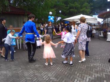 Фото В День семьи в Челябинске состоялся фестиваль приёмных семей