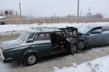 Фото В Челябинске пьяный водитель устроил ДТП, в котором погибла женщина