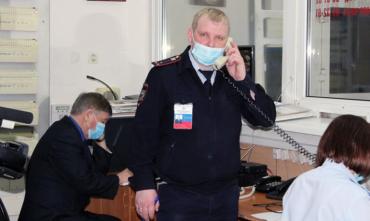 Фото Южноуральские студенты «пробрались» в дежурные части полиции
