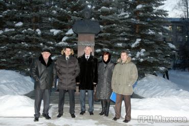 Фото Егор Ковальчук: «Ракетный центр Челябинской области работает на престиж страны»