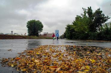 Фото Выходные в Челябинской области будут холодными и дождливыми