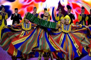 Фото В Челябинске выберут лучшую татарочку области 2015 года