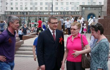 Фото Челябинцы об Алексее Текслере: Поживем - увидим