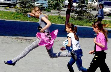 Фото В Челябинскую область вернулась жара