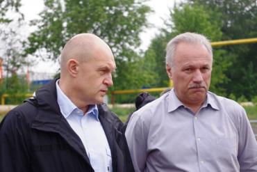 Фото Владимир Алейников: Слухи об исчезновении цветочных клумб в Челябинске преувеличены