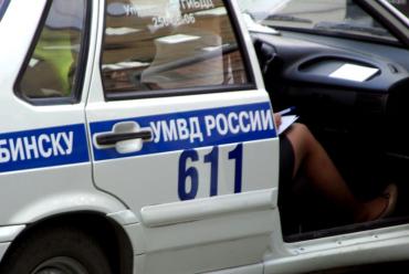 Фото В Челябинске в День Победы предотвратили стычку между антифашистами и ультраправыми