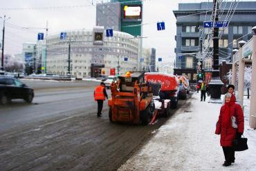 Фото В среду в Челябинской области тепло, мокрый снег с дождем