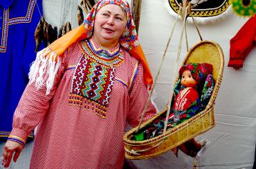 Фото В Челябинске обсудили вопросы сохранения национальных традиций.